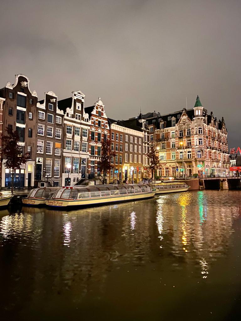 que ver en amsterdam