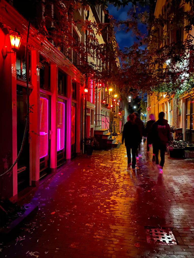 que ver en Amsterdam - Barrio Rojo