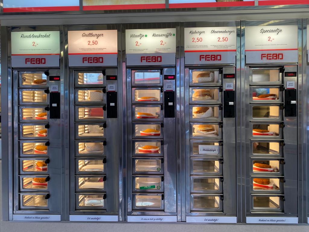 Establecimiento Febo