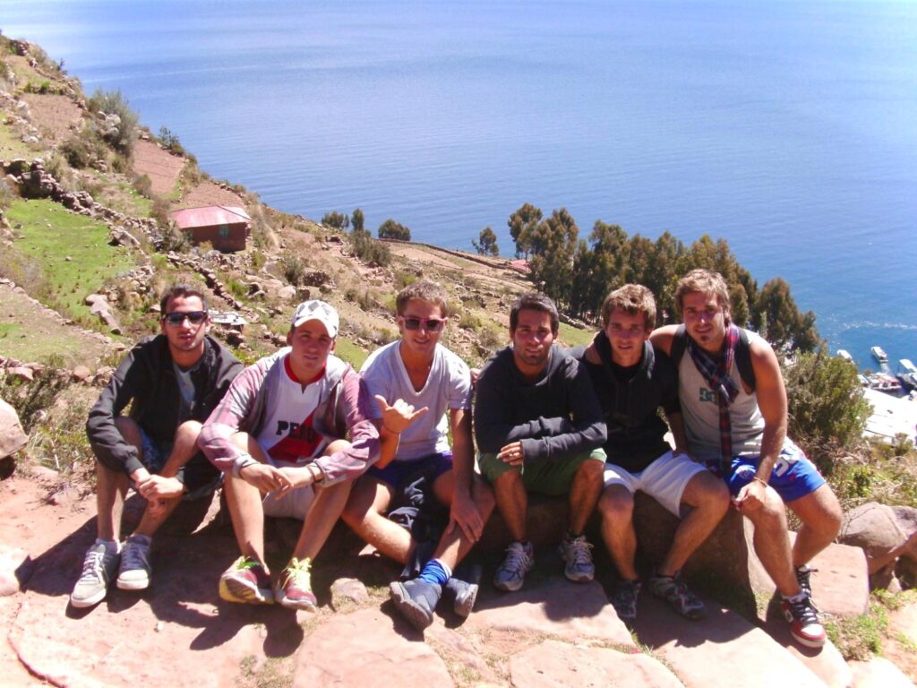 Isla de Taquile - que ver en el lago titicaca