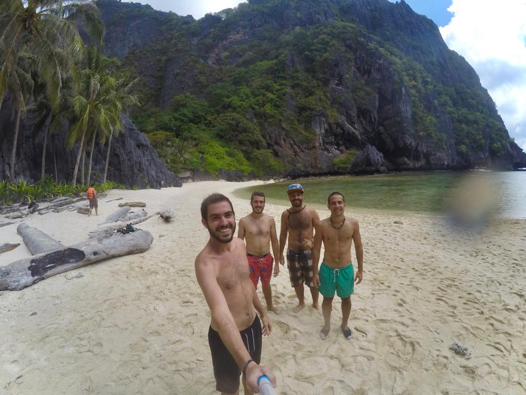 7 Commando Beach - El Nido