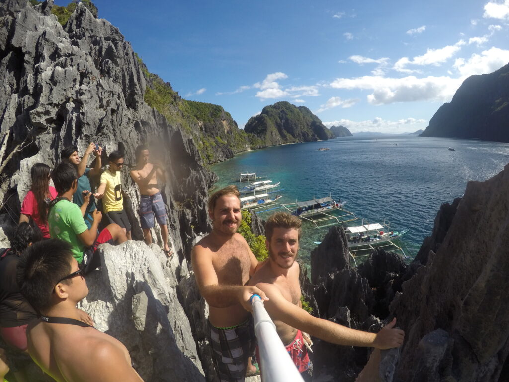 Martinloc Shrine El Nido