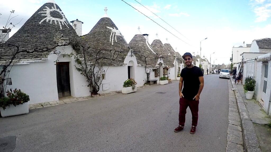 Alberobello