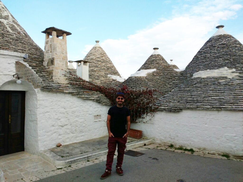 Los Trulli de Alberobello