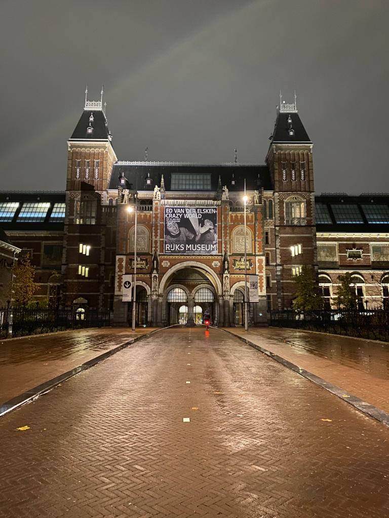 que ver en amsterdam - Rijksmuseum