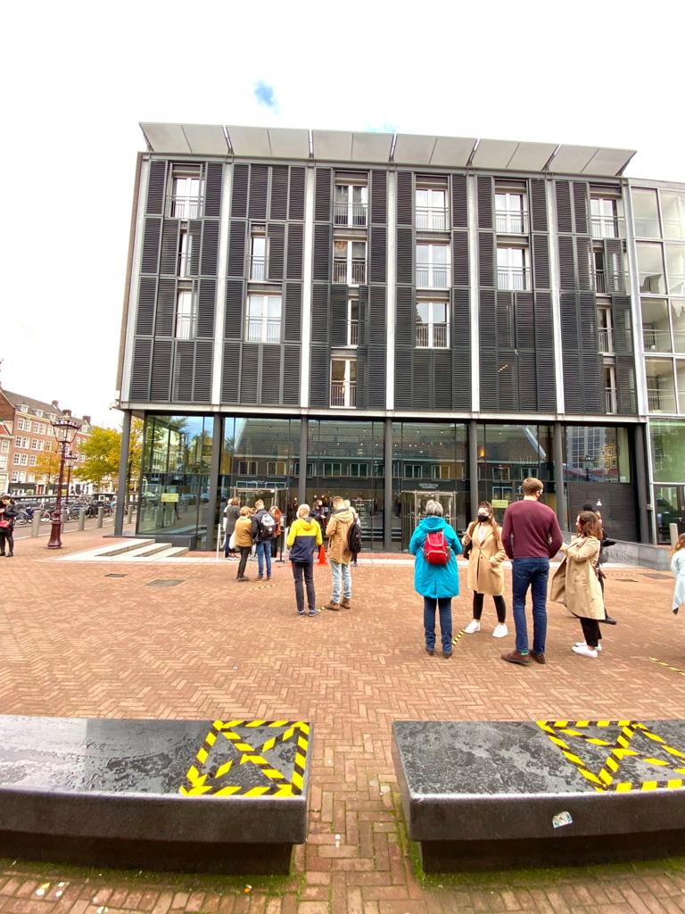 que ver en Amsterdam - Casa Museo Anne Frank