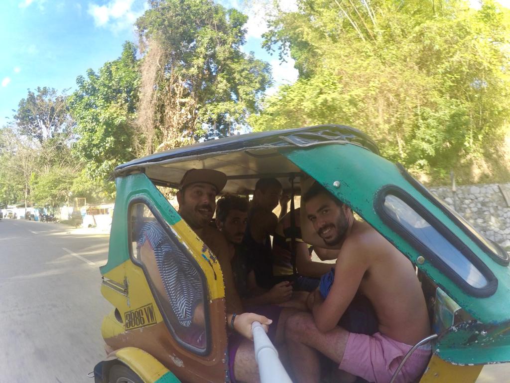 El Nido Tuc Tuc