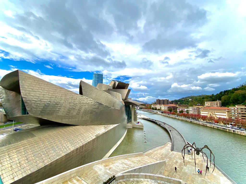 Museo Guggenheim - que ver y hacer en bilbao