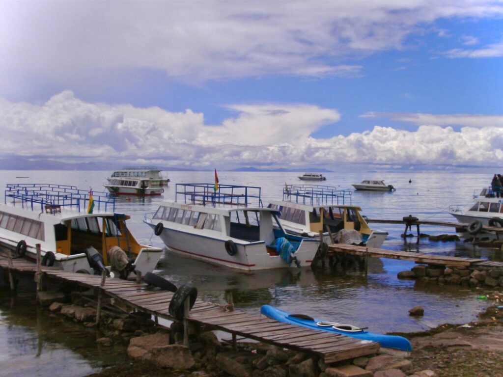 Copacabana - que ver en el lago titicaca