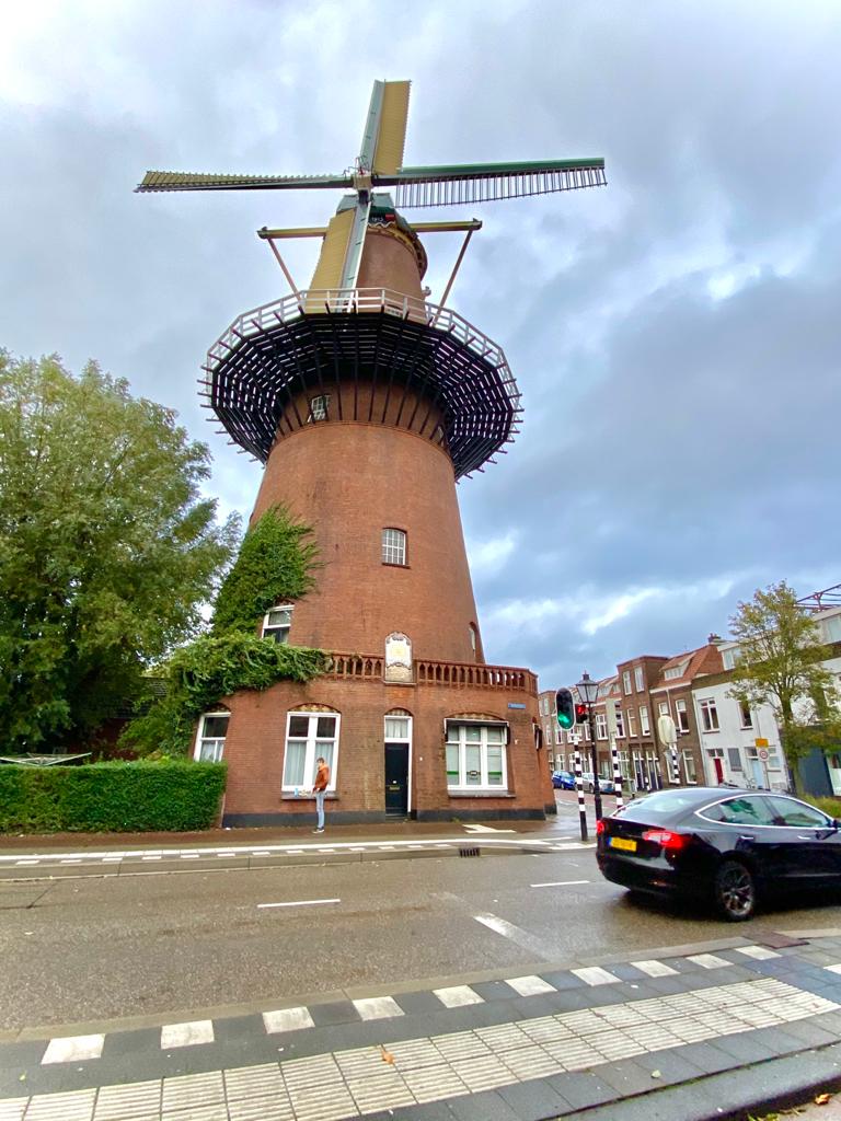 Molino Rijn en Zon - Utrecht