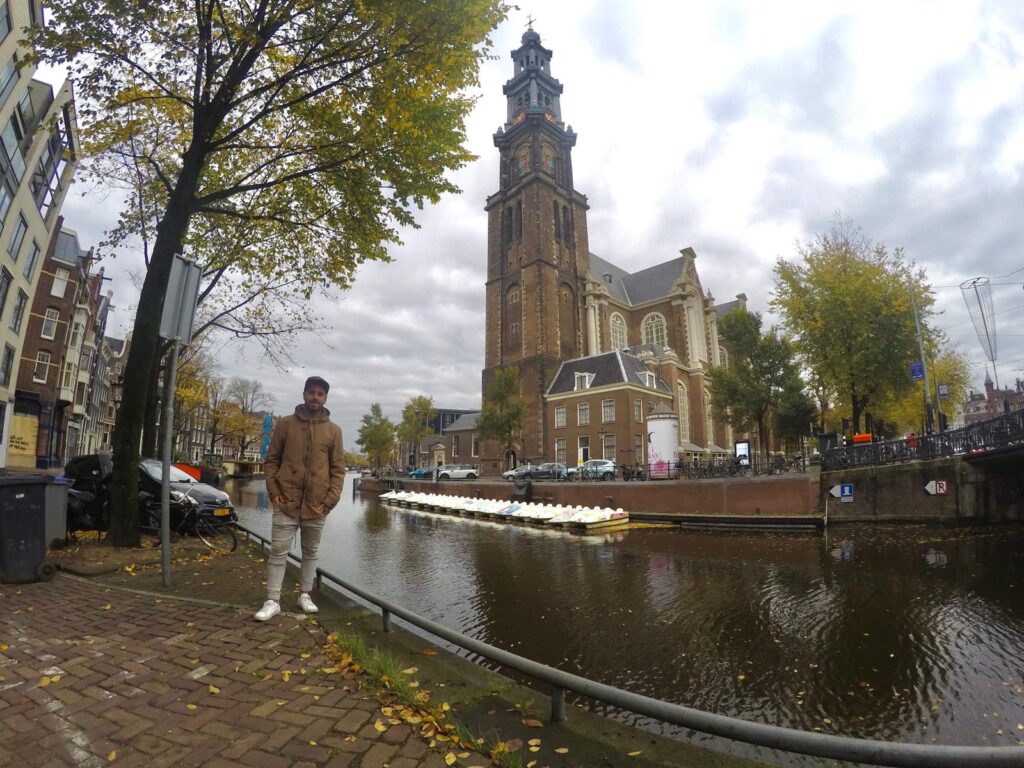 Westerkerk - que ver en Amsterdam 