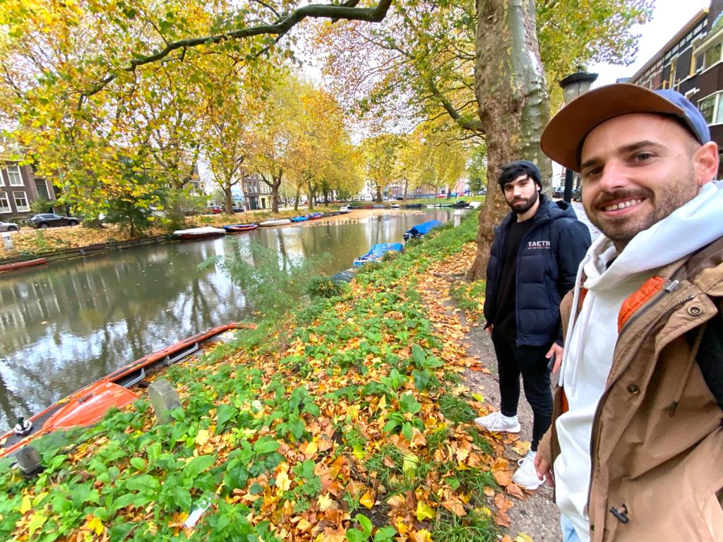 Stadsbuitengracht - Utrecht