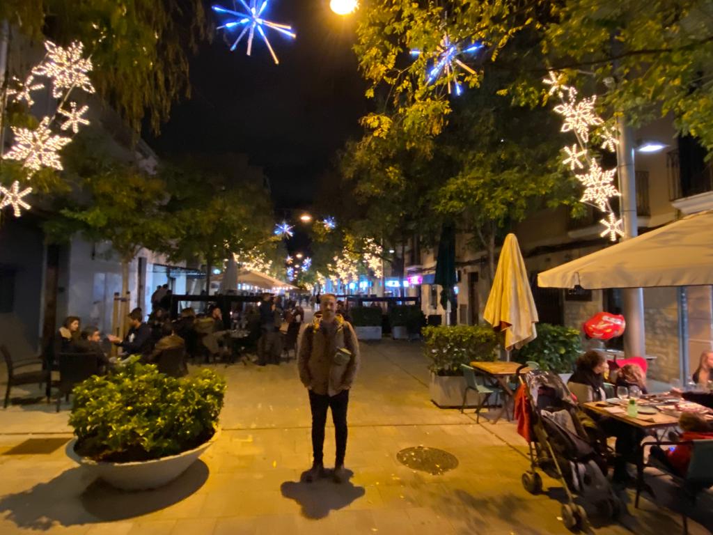 Carrer de la Fábrica