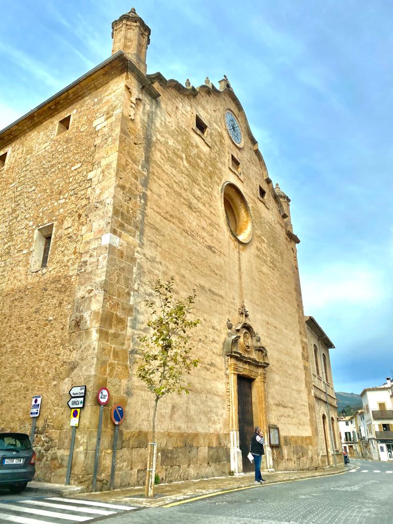 Bunyola - pueblos de mallorca