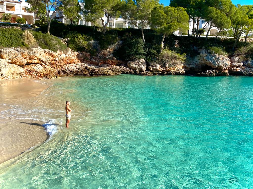 Cala Esmeralda - Cala D´Or