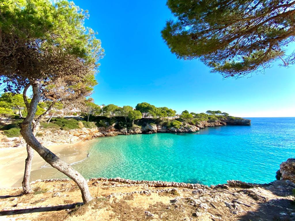 Cala Esmeralda - Cala D´Or