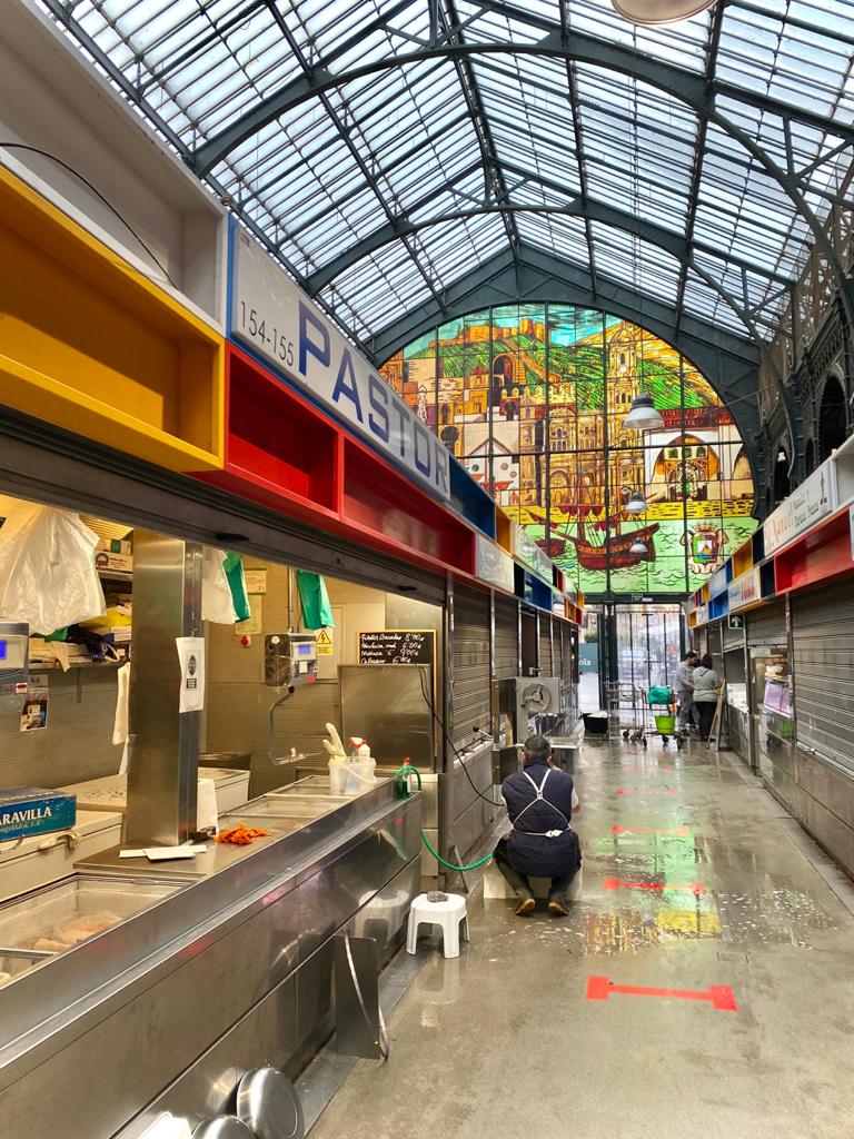 Mercado de Atarazanas