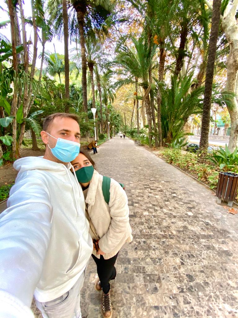 Parque de la Alameda