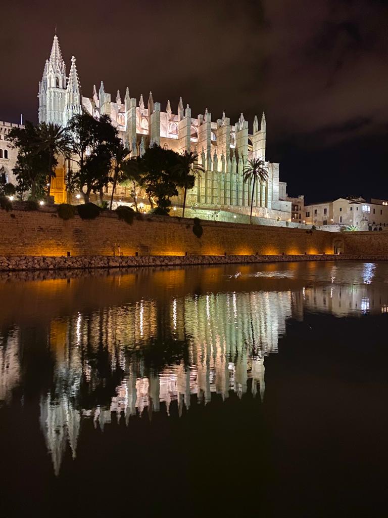 La Catedral de Santa María - que ver en palma de mallorca