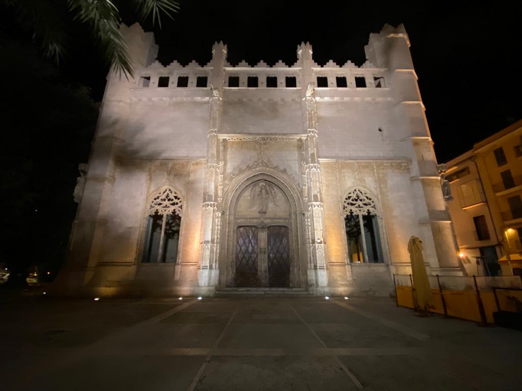 Lonja de Palma - que ver en palma de mallorca