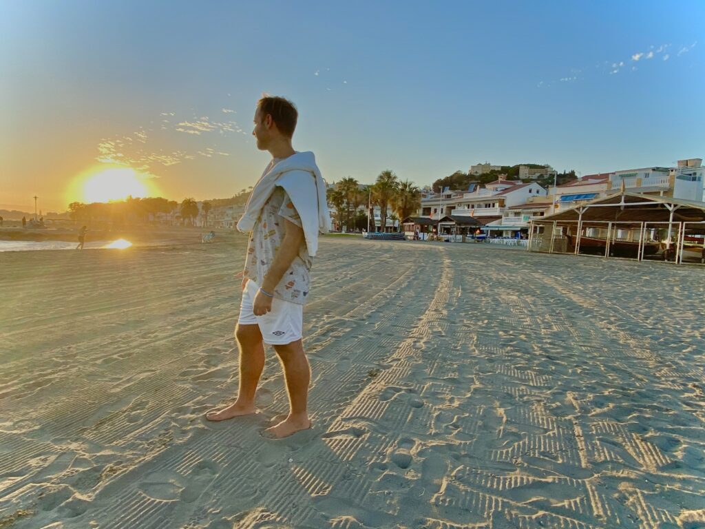 Playa & Costanera del Pedregalejo - que ver en malaga