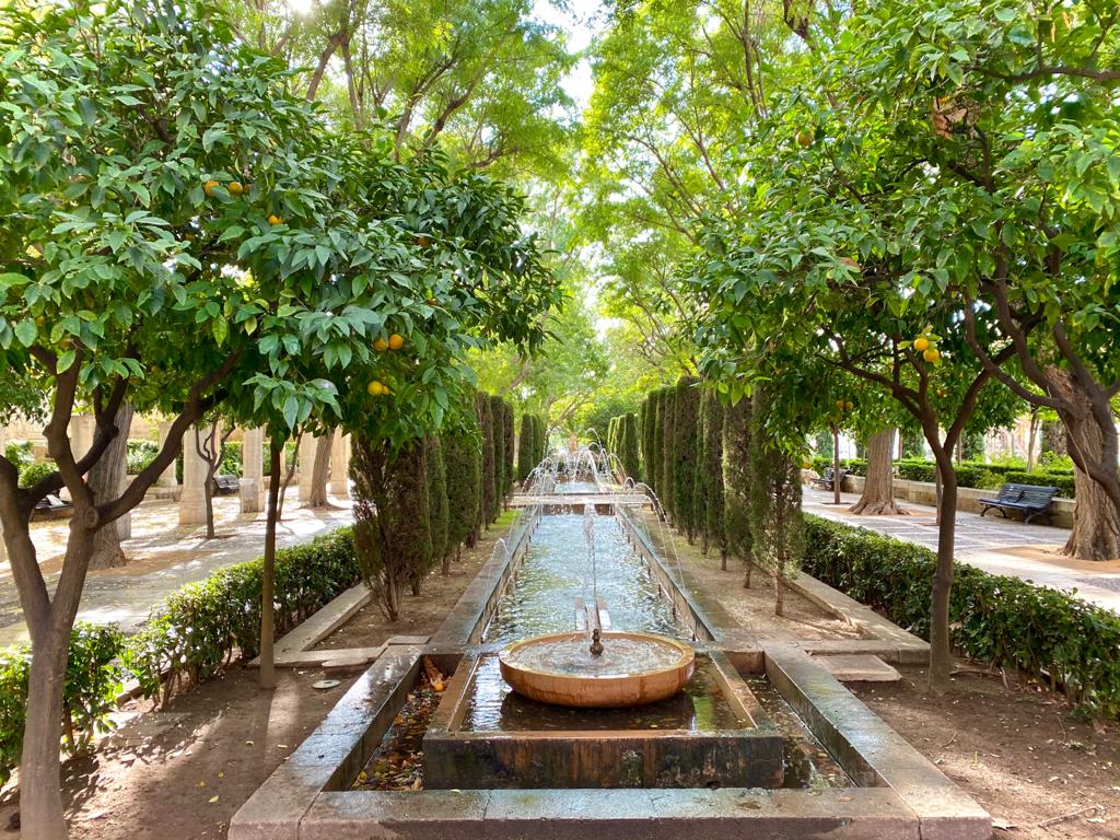 Huerto del Rey - que ver en palma de mallorca