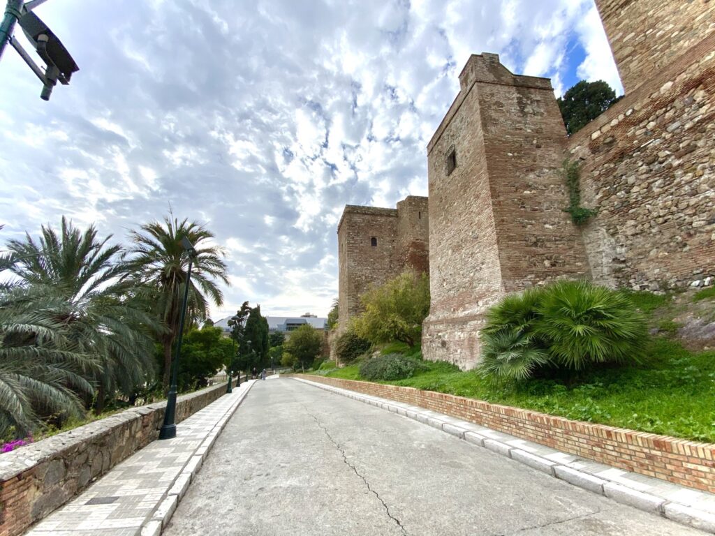 La Alcazaba - que ver en malaga