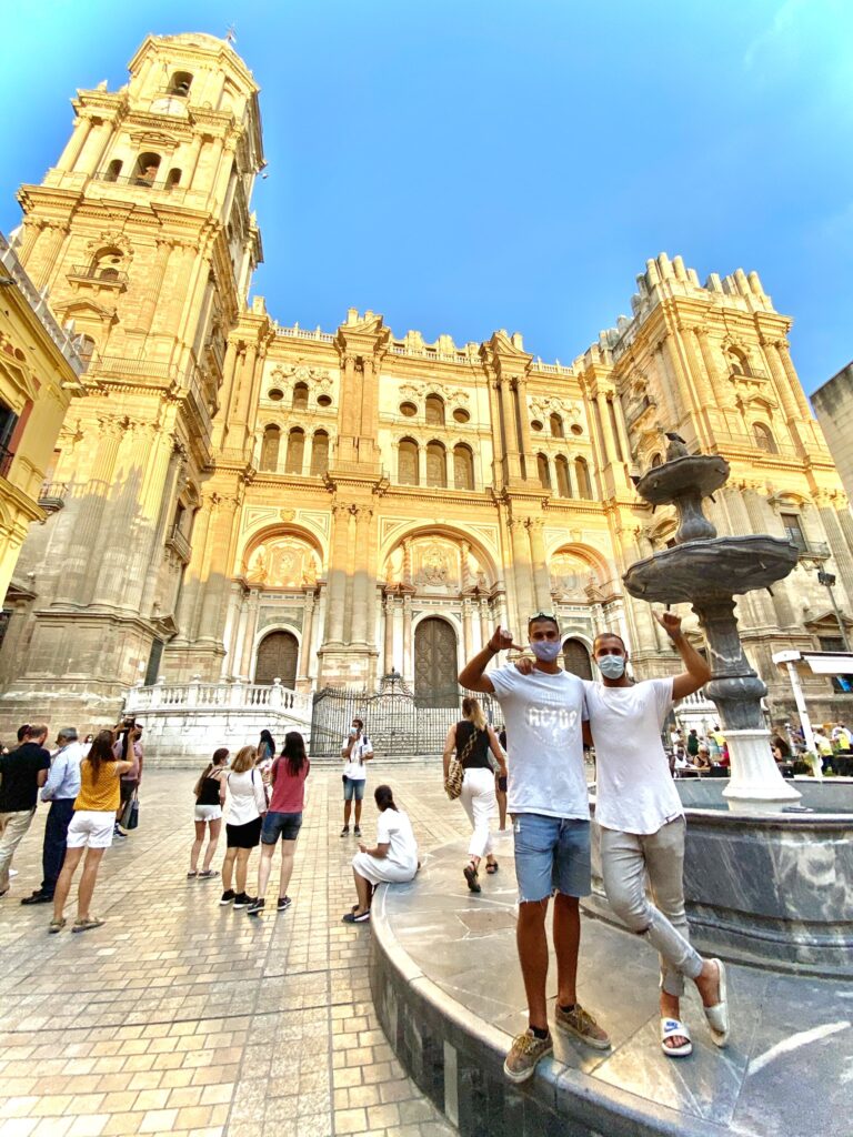 Catedral de Málaga - que ver en malaga