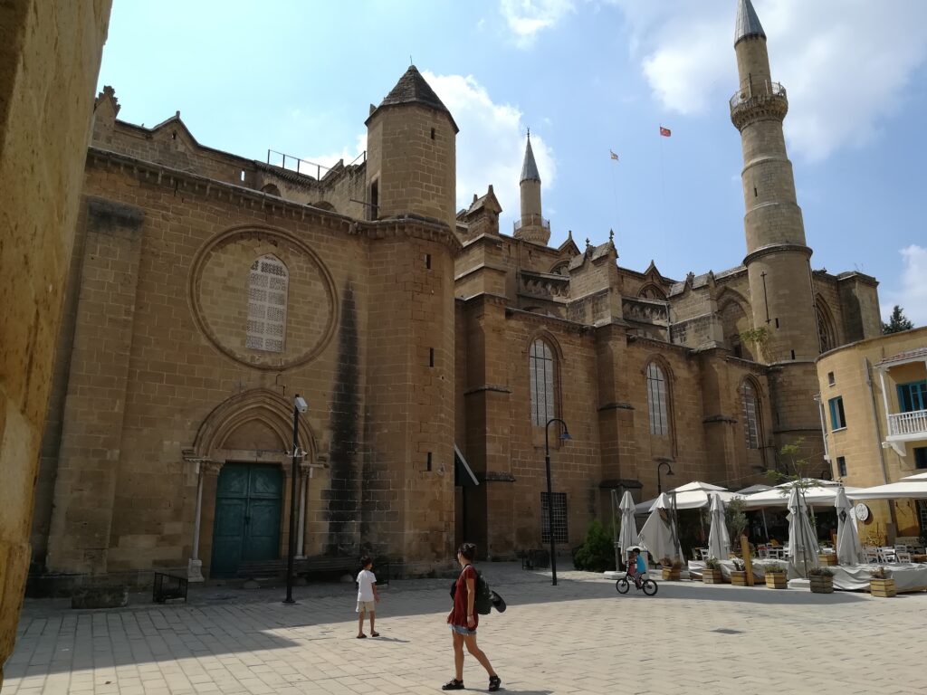 Mezquita Selimiye
