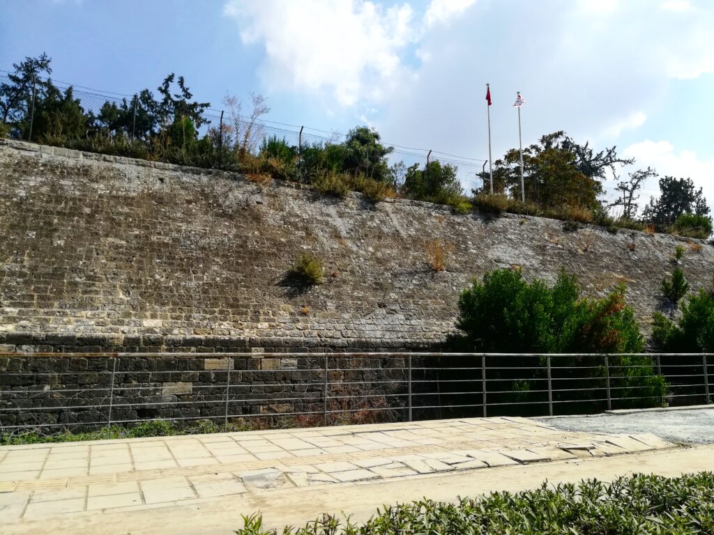 Muros Venecianos de Nicosia
