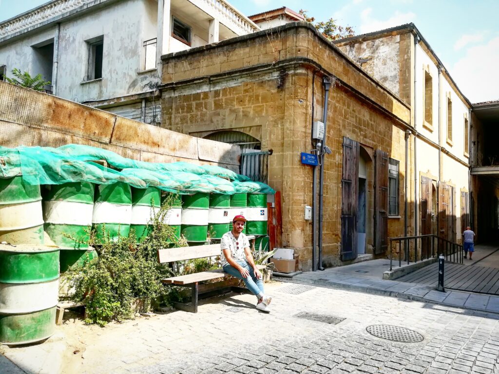 Línea Verde de Nicosia 
