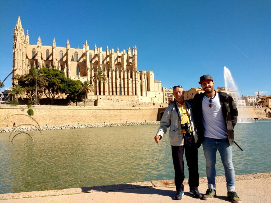 La Catedral de Santa María - que ver en palma de mallorca
