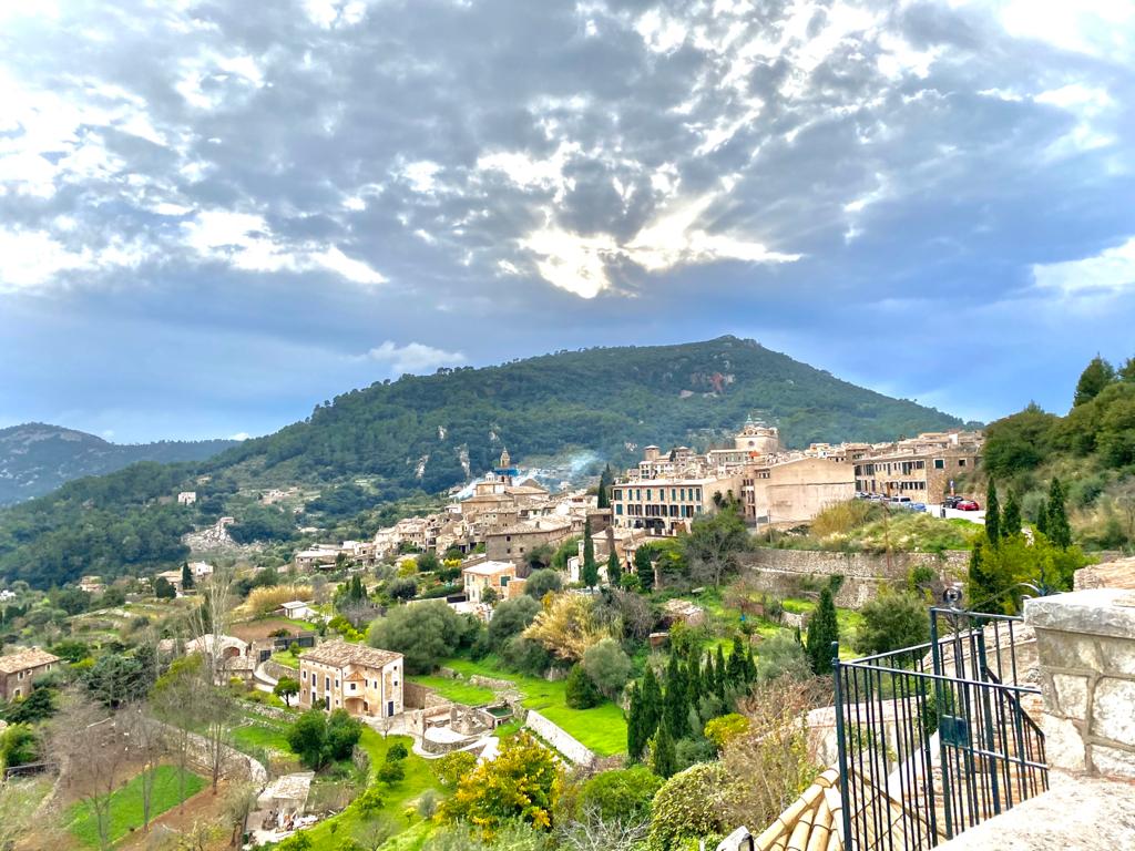 Valldemosa - pueblos de mallorca