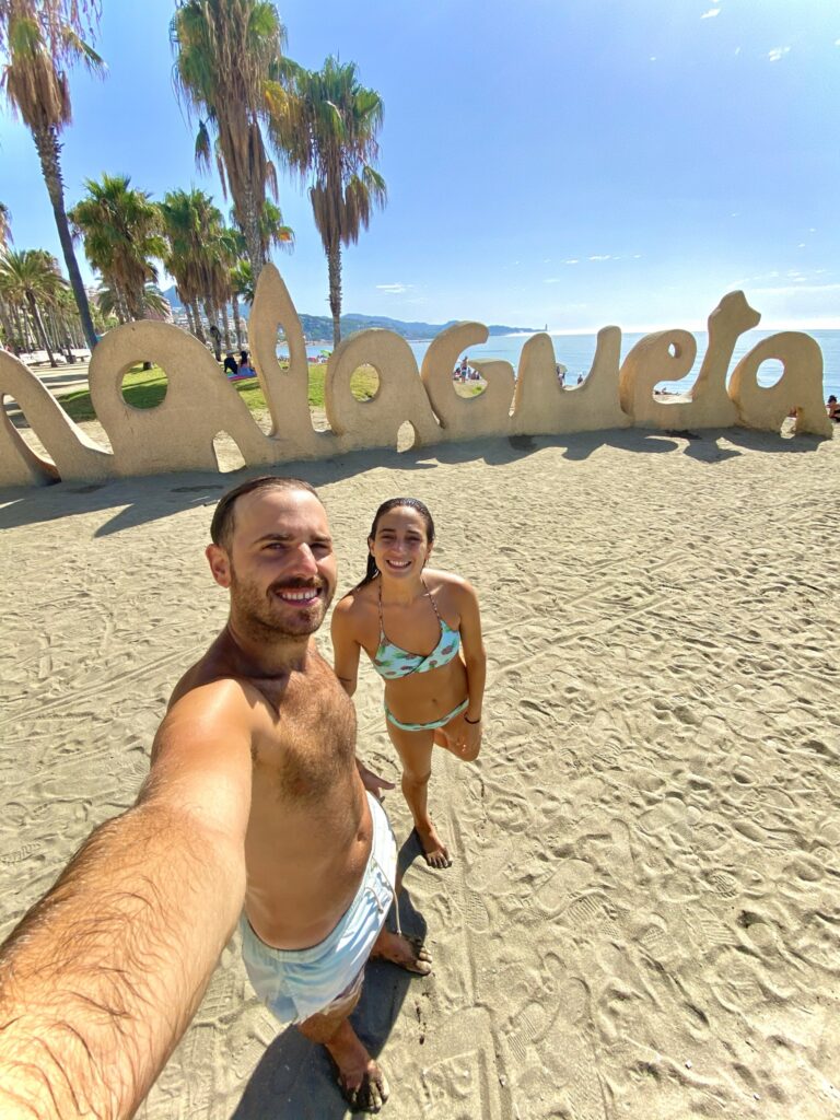 Playa de la Malagueta