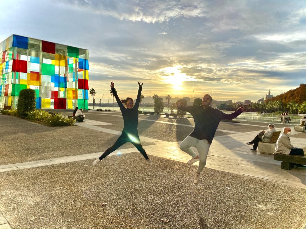 Centre Pompidou - que ver en malaga