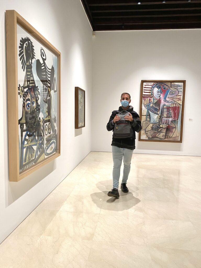que ver en malaga - picasso