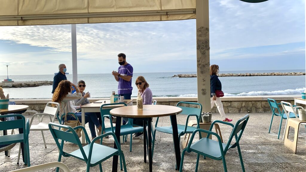 Costanera del Pedregalejo