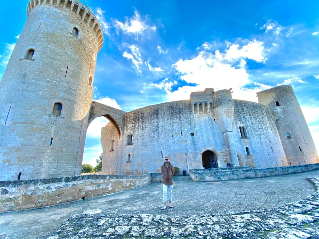 Castillo de Bellver - que ver en palma de mallorca