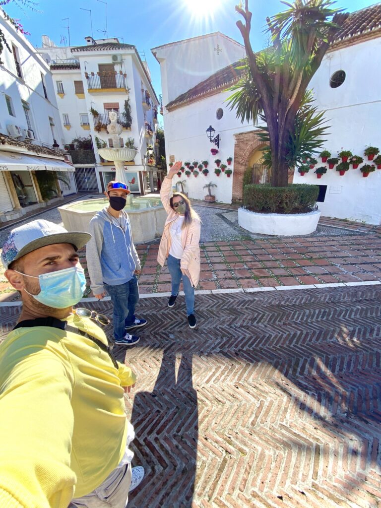 Casco Histórico de Marbella