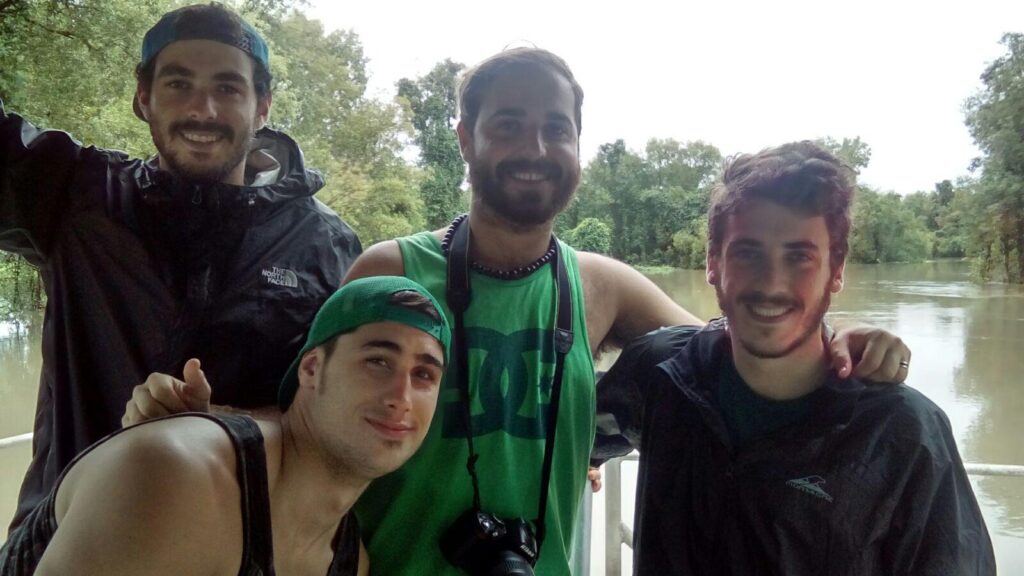 ver cocodrilos en australia