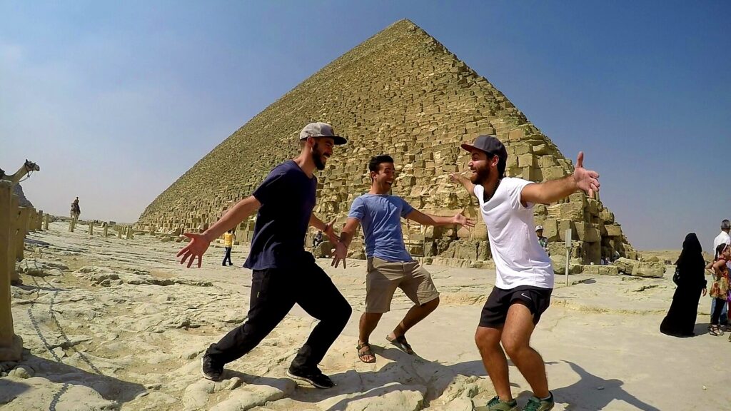 Pirámides de Egipto