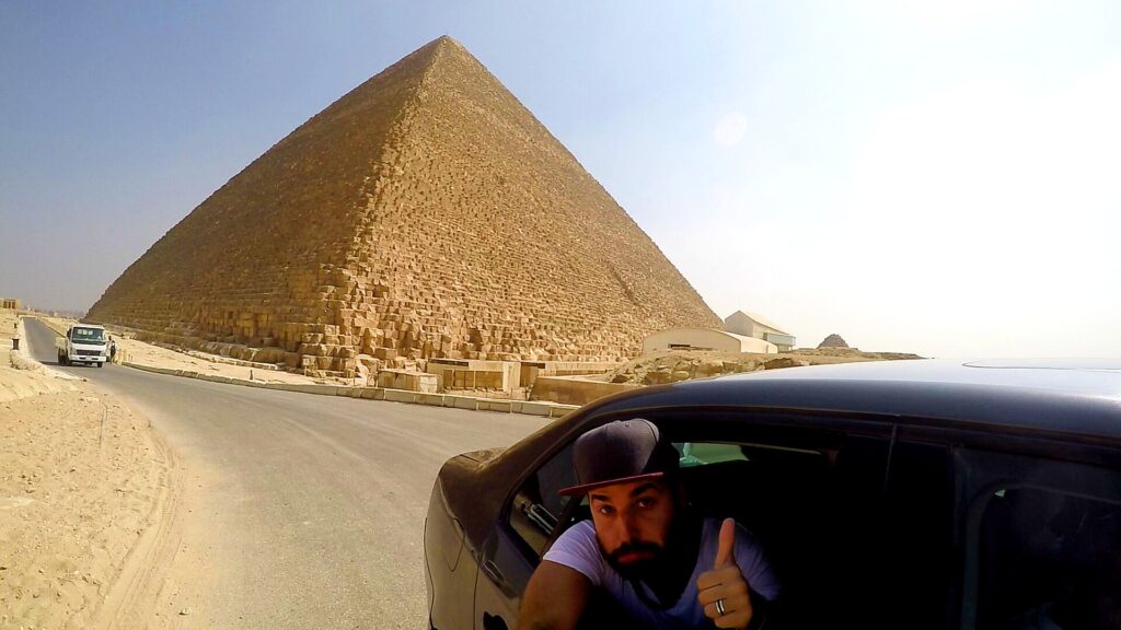 Pirámides de Egipto