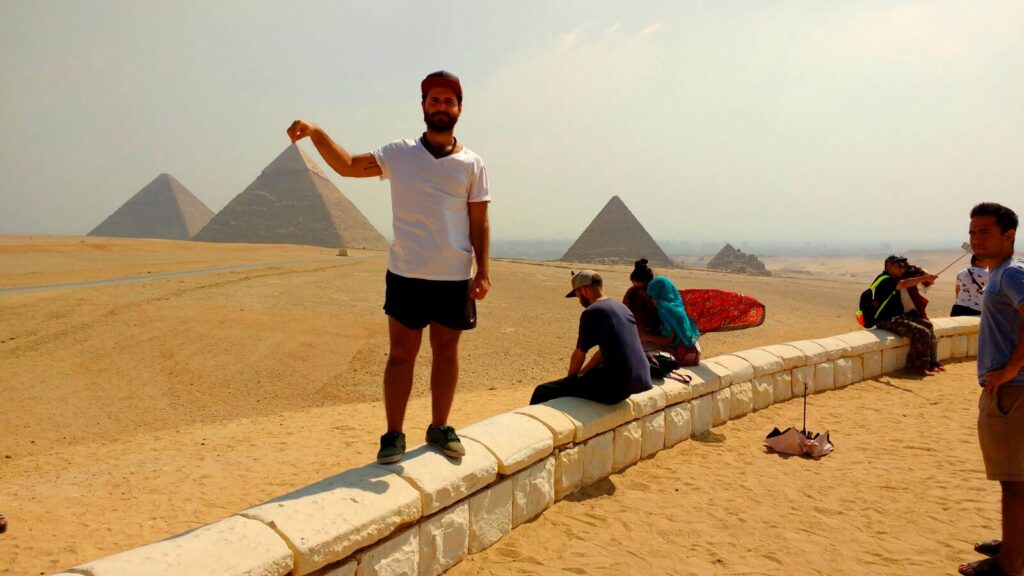 Pirámides de Egipto