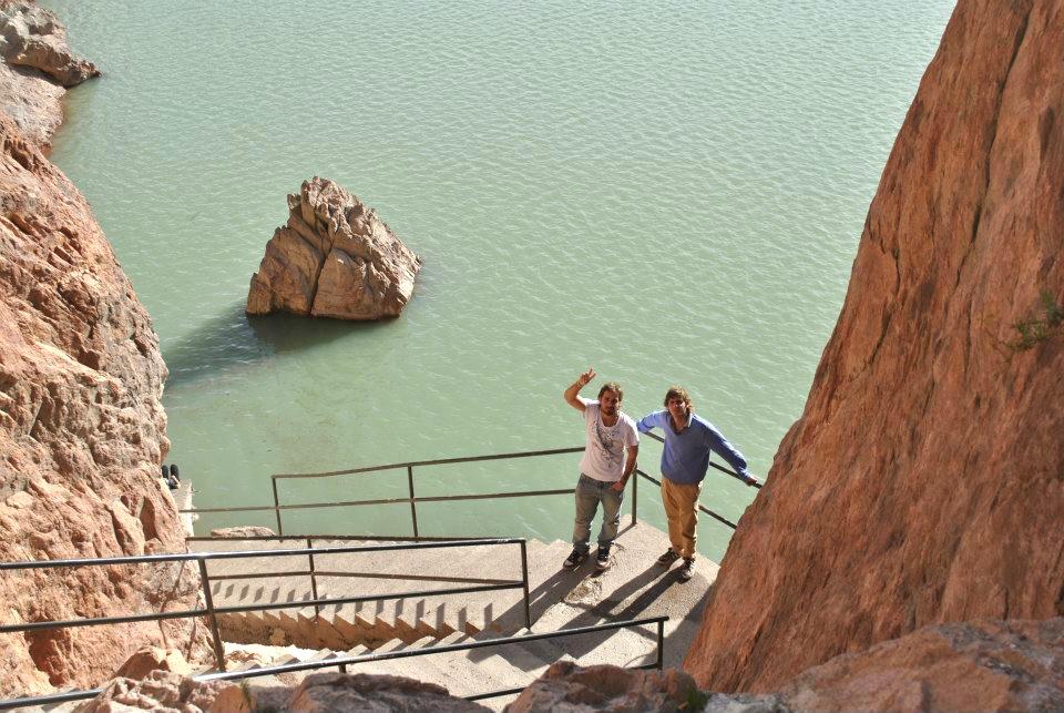 Dique Fiorentino Ameghino