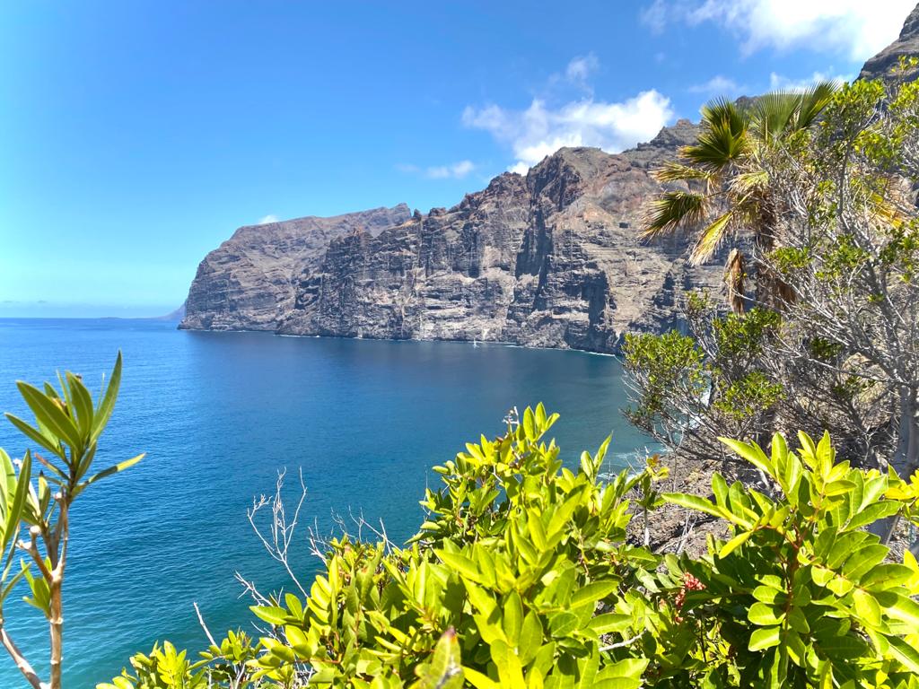 Acantilado de los Gigantes