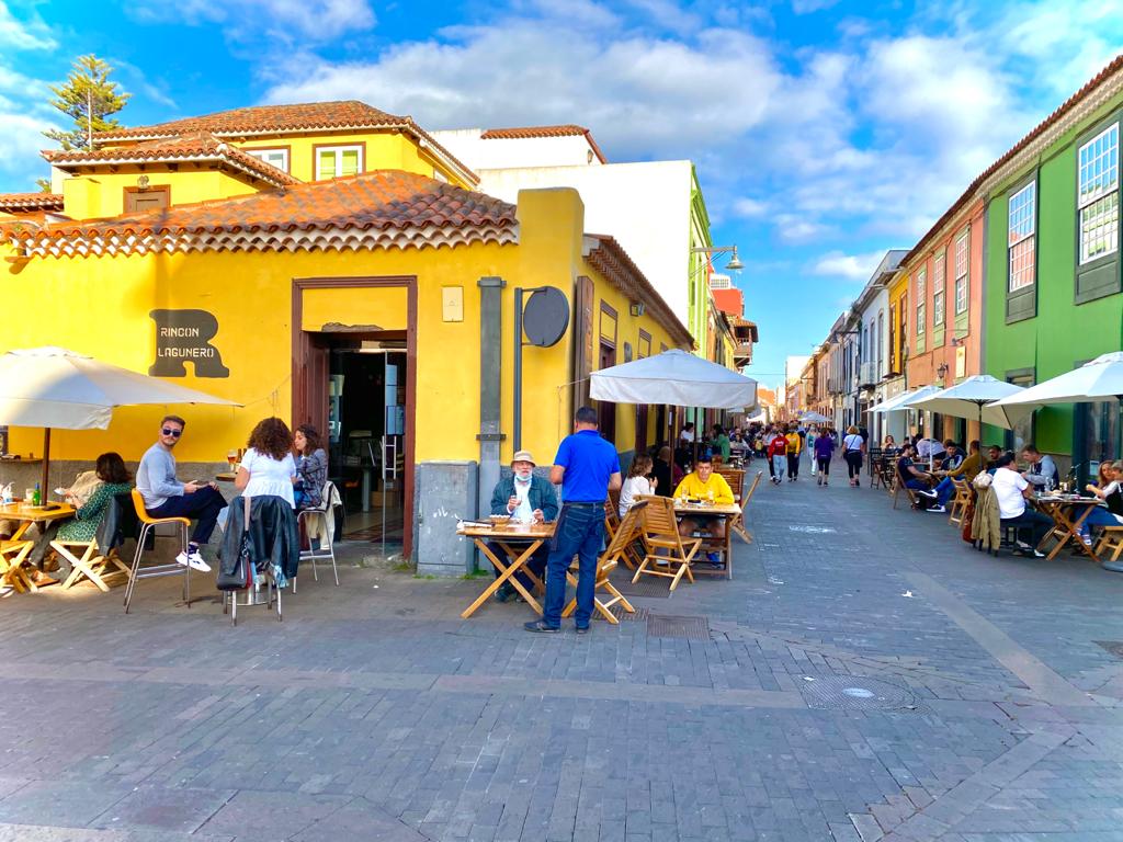 San Cristóbal de la Laguna - lugares imperdibles de Tenerife