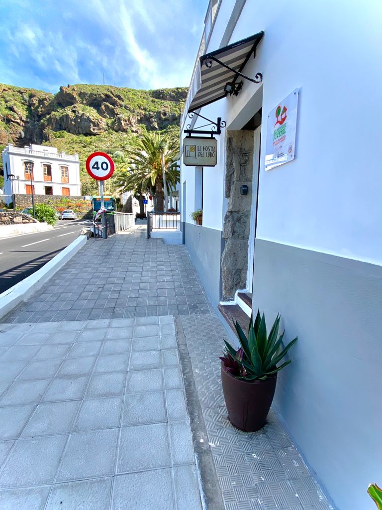 Hostal el Cubo - Tenerife