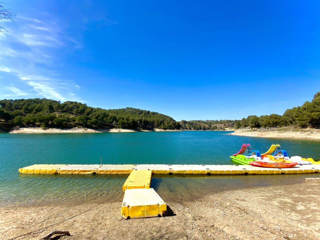 Embalse del Conde de Guadalhorce