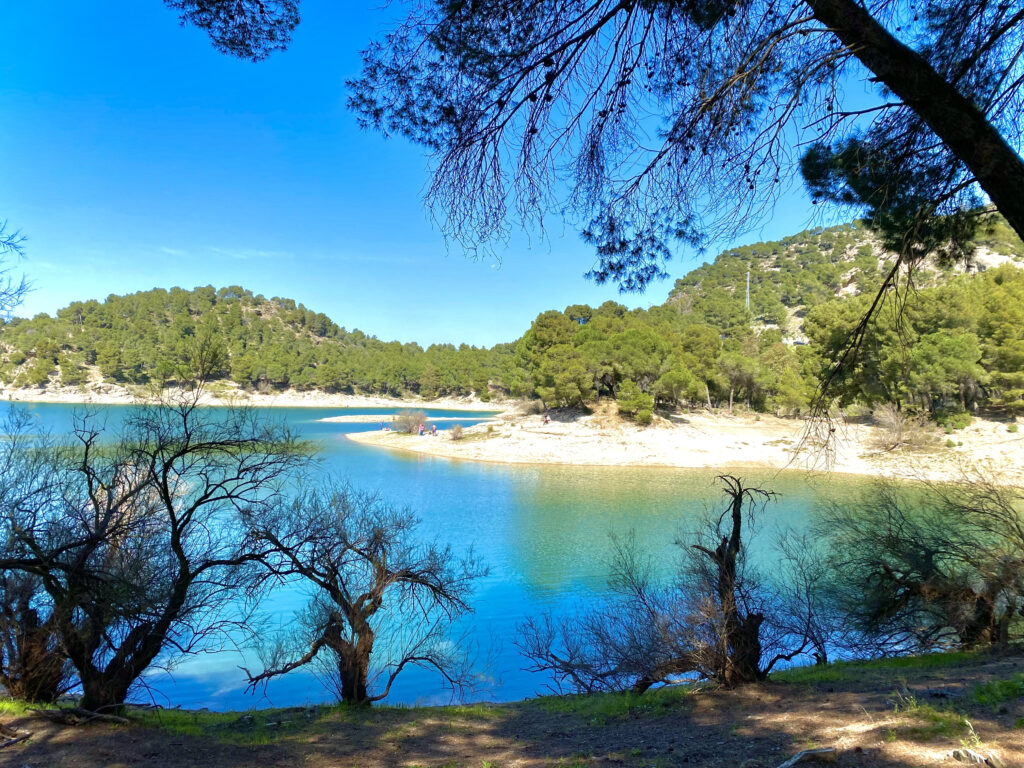 Embalse del Conde de Guadalhorce