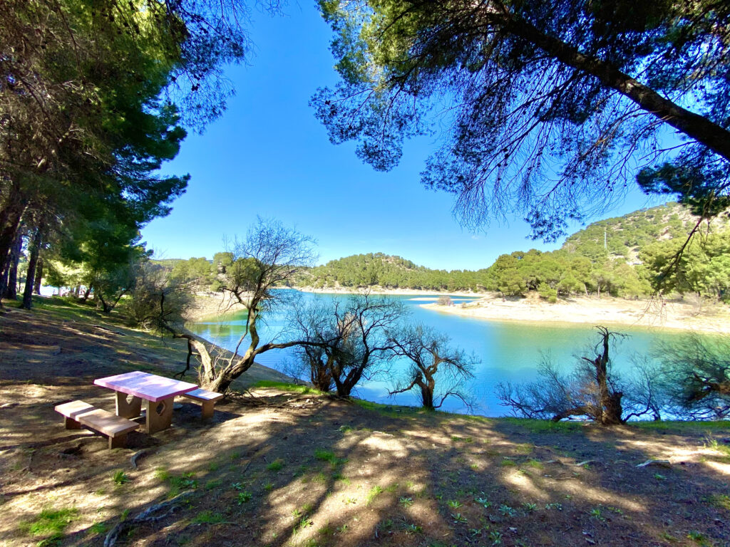 Embalse del Conde de Guadalhorce